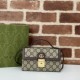 Replica Gucci 837466 Perfetta a tracolla maxi Softbit oversize in suede Marrone Imitazioni Replica Gucci 837466 Perfetta a tracolla maxi Softbit oversize in suede Marrone