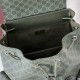 Replica Borse Firmate  a tracolla piccola Gucci GG Monogram 795479 Zaino in tessuto GG verde