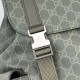 Replica Borse Firmate  a tracolla piccola Gucci GG Monogram 795479 Zaino in tessuto GG verde