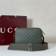 Replica Borsa a tracolla grande Gucci Savoy in tessuto GG Monogram rivestito Marrone 834458 Imitazioni Replica Borsa a tracolla grande Gucci Savoy in tessuto GG Monogram rivestito Marrone 834458