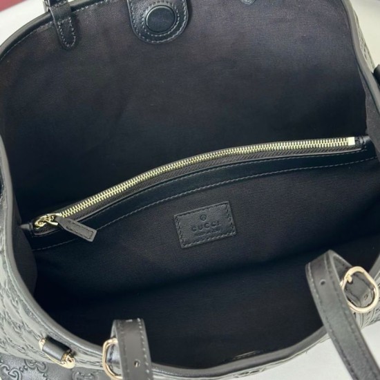 Replica Borsa a tracolla piccola Gucci GG Emblem 847281 Marrone Imitazioni Replica Borsa a tracolla piccola Gucci GG Emblem 847281 Marrone