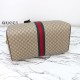 Replica Gucci 772314 Bora Pari a mano mini Ophidia in GG Supreme Nero Imitazioni Replica Gucci 772314 Bora Pari a mano mini Ophidia in GG Supreme Nero