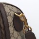 Replica Gucci 772314 Bora Pari a mano mini Ophidia in GG Supreme Nero Imitazioni Replica Gucci 772314 Bora Pari a mano mini Ophidia in GG Supreme Nero