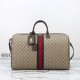 Replica Gucci 772314 Bora Pari a mano mini Ophidia in GG Supreme Nero Imitazioni Replica Gucci 772314 Bora Pari a mano mini Ophidia in GG Supreme Nero