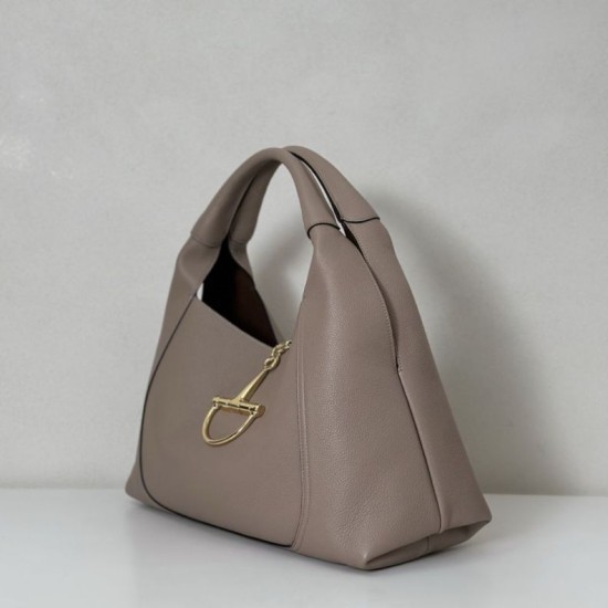 Replica Gucci 837466 Borsa  1:1 a tracolla maxi Softbit oversize Blu