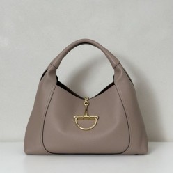 Replica Gucci 837466 Borsa  1:1 a tracolla maxi Softbit oversize Blu