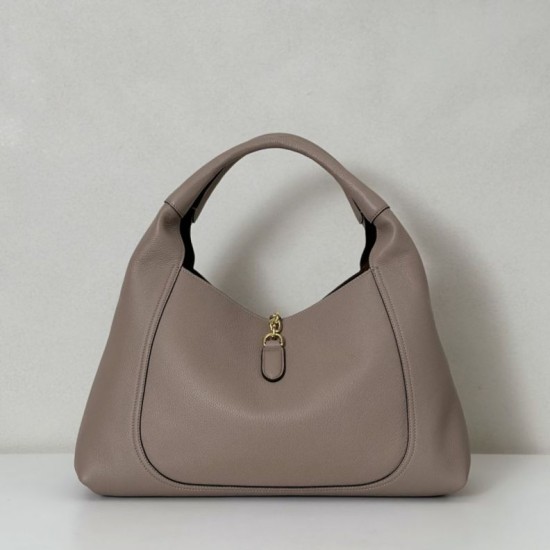 Replica Gucci 837466 Borsa  1:1 a tracolla maxi Softbit oversize Blu