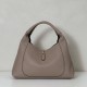 Replica Gucci 837466 Borsa  1:1 a tracolla maxi Softbit oversize Blu