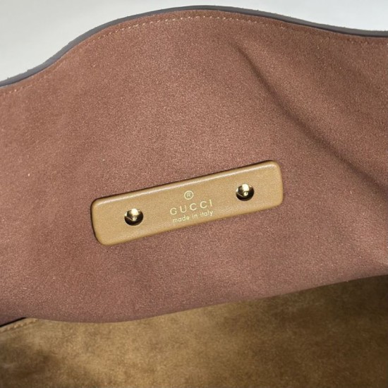 Replica Gucci 837466 a tracolla maxi Softbit oversize Rosa Imitazioni Replica Gucci 837466 a tracolla maxi Softbit oversize Rosa
