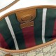 Replica Borsa a tracolla Gucci Half Horsebit Mini/media 860787 Pelle Granata Bianco Imitazioni Replica Borsa a tracolla Gucci Half Horsebit Mini/media 860787 Pelle Granata Bianco