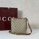 Replica Borsa a tracolla Gucci Half Horsebit Mini/media 860787 Pelle Granata Bianco Imitazioni Replica Borsa a tracolla Gucci Half Horsebit Mini/media 860787 Pelle Granata Bianco