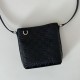 Replica Gucci 847090 Borse a secchiello nano con GG Emblem in tessuto marrone Imitazioni Replica Gucci 847090 Borse a secchiello nano con GG Emblem in tessuto marrone