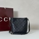 Replica Gucci 847090 Borse a secchiello nano con GG Emblem in tessuto marrone Imitazioni Replica Gucci 847090 Borse a secchiello nano con GG Emblem in tessuto marrone