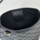 Replica Gucci 847090 Borse a secchiello nano con GG Emblem in tessuto marrone Imitazioni Replica Gucci 847090 Borse a secchiello nano con GG Emblem in tessuto marrone