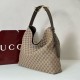 Replica Gucci 850546 850926 borsa tote grande Beatrix in tela GG Marrone Imitazioni Replica Gucci 850546 850926 borsa tote grande Beatrix in tela GG Marrone