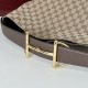 Replica Gucci 850546 850926 borsa tote grande Beatrix in tela GG Marrone Imitazioni Replica Gucci 850546 850926 borsa tote grande Beatrix in tela GG Marrone