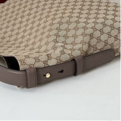 Replica Gucci 850546 850926 borsa tote grande Beatrix in tela GG Marrone Imitazioni Replica Gucci 850546 850926 borsa tote grande Beatrix in tela GG Marrone