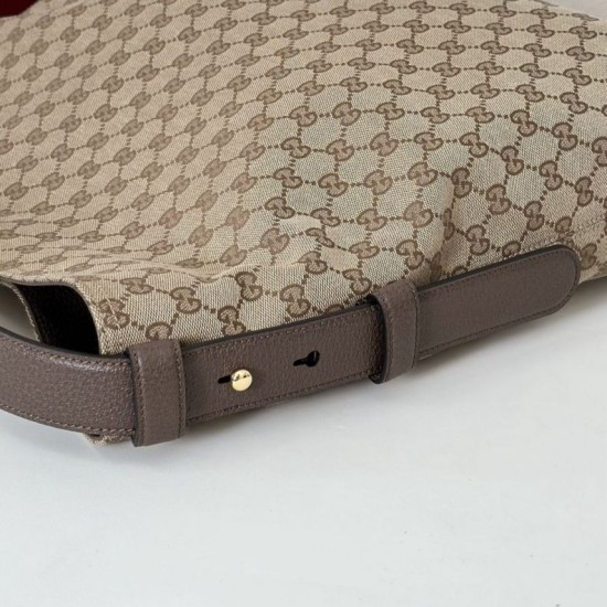 Replica Gucci 850546 850926 borsa tote grande Beatrix in tela GG Marrone Imitazioni Replica Gucci 850546 850926 borsa tote grande Beatrix in tela GG Marrone