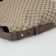 Replica Gucci 850546 850926 borsa tote grande Beatrix in tela GG Marrone Imitazioni Replica Gucci 850546 850926 borsa tote grande Beatrix in tela GG Marrone