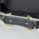 Replica Gucci 850546 850926 borsa tote grande Beatrix in tela GG Caffè Imitazioni Replica Gucci 850546 850926 borsa tote grande Beatrix in tela GG Caffè