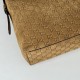 Replica Gucci 850546 850926 borsa tote grande Beatrix in pelle scamosciata Marrone