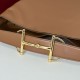 Replica Gucci 850546 850926 borsa tote grande Beatrix in morbida pelle liscia Marrone