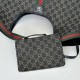 Replica Gucci 815214 Imitazioni borse griffate tote media GG Emblem in pelle goffrata rossa Imitazioni Replica Gucci 815214 Imitazioni borse griffate tote media GG Emblem in pelle goffrata rossa