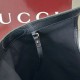 Replica Gucci 815214 Imitazioni borse griffate tote media GG Emblem in pelle goffrata rossa Imitazioni Replica Gucci 815214 Imitazioni borse griffate tote media GG Emblem in pelle goffrata rossa