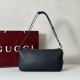 Replica Borsa a tracolla Gucci Half Horsebit Mini/media 860787 Pelle Granata Nero Imitazioni Replica Borsa a tracolla Gucci Half Horsebit Mini/media 860787 Pelle Granata Nero