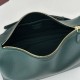 Replica Borse Alta Qualità a tracolla Gucci Half Horsebit Mini/media 860787 Pelle Granata Verde Imitazioni Replica Borse Alta Qualità a tracolla Gucci Half Horsebit Mini/media 860787 Pelle Granata Verde