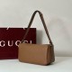 Replica Borse Imitazioni a tracolla Gucci Half Horsebit Mini/media 860787 Pelle Granata Marrone Imitazioni Replica Borse Imitazioni a tracolla Gucci Half Horsebit Mini/media 860787 Pelle Granata Marrone