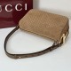 Replica Borsa a tracolla Gucci Half Horsebit Mini/media 860787 Pelle Granata Marrone Imitazioni Replica Borsa a tracolla Gucci Half Horsebit Mini/media 860787 Pelle Granata Marrone