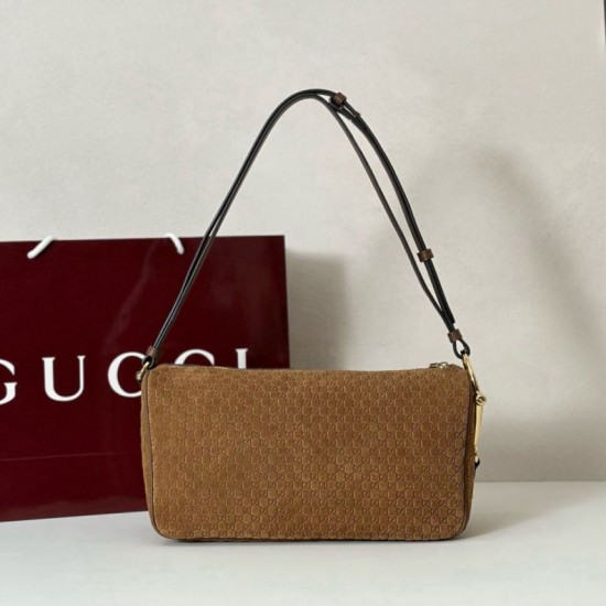 Replica Borsa a tracolla Gucci Half Horsebit Mini/media 860787 Pelle Granata Marrone Imitazioni Replica Borsa a tracolla Gucci Half Horsebit Mini/media 860787 Pelle Granata Marrone