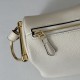 Replica Borsa a tracolla Gucci Half Horsebit Mini/media 860787 Pelle Granata Marrone
