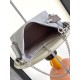 Replica Borse Firmate  a tracolla Louis Vuitton CarryAll Cargo Vibe PM M12579 Grigia