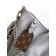 Replica Borse Firmate  a tracolla Louis Vuitton CarryAll Cargo Vibe PM M12579 Grigia
