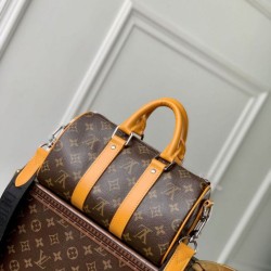Replica Borsa cargo Keepall Bandoulière 25 da uomo M12733 Imitazioni Replica Borsa cargo Keepall Bandoulière 25 da uomo M12733