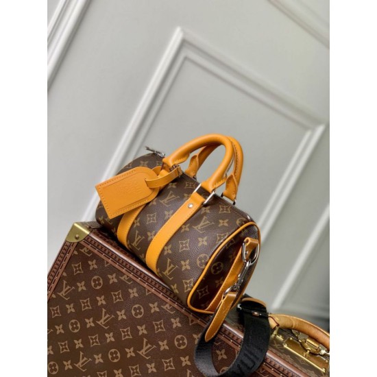 Replica Borsa cargo Keepall Bandoulière 25 da uomo M12733 Imitazioni Replica Borsa cargo Keepall Bandoulière 25 da uomo M12733