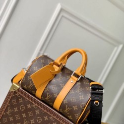 Replica Borsa cargo Keepall Bandoulière 25 da uomo M12733
