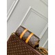Replica Borsa cargo Keepall Bandoulière 25 da uomo M12733 Imitazioni Replica Borsa cargo Keepall Bandoulière 25 da uomo M12733