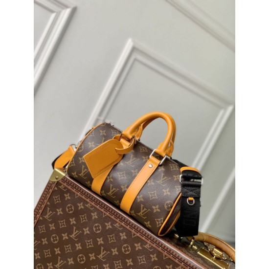 Replica Borsa cargo Keepall Bandoulière 25 da uomo M12733 Imitazioni Replica Borsa cargo Keepall Bandoulière 25 da uomo M12733