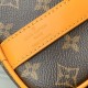 Replica Borsa cargo Keepall Bandoulière 25 da uomo M12733 Imitazioni Replica Borsa cargo Keepall Bandoulière 25 da uomo M12733