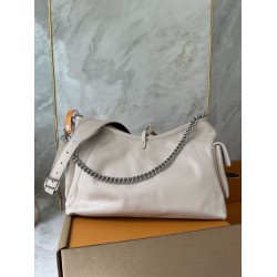 Borse a tracolla Louis Vuitton CarryAll Cargo Vibe PM M12919 Beige Borse a tracolla Louis Vuitton CarryAll Cargo Vibe PM M12919 Beige