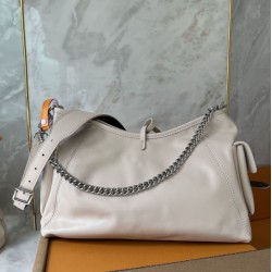 Replica Borse Firmate a tracolla Louis Vuitton CarryAll Cargo Vibe PM M12919 Beige Imitazioni Replica Borse Firmate a tracolla Louis Vuitton CarryAll Cargo Vibe PM M12919 Beige