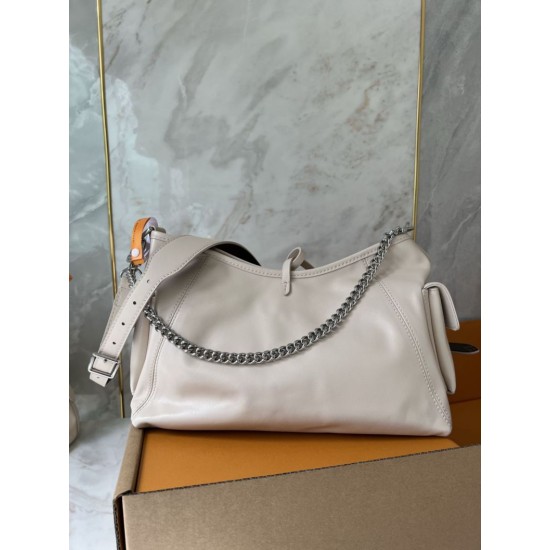 Replica Borse Firmate a tracolla Louis Vuitton CarryAll Cargo Vibe PM M12919 Beige Imitazioni Replica Borse Firmate a tracolla Louis Vuitton CarryAll Cargo Vibe PM M12919 Beige