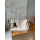 Replica Borse Firmate a tracolla Louis Vuitton CarryAll Cargo Vibe PM M12919 Beige Imitazioni Replica Borse Firmate a tracolla Louis Vuitton CarryAll Cargo Vibe PM M12919 Beige