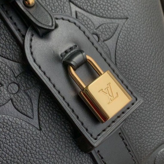 Replica Borsa a secchiello Louis Vuitton All In BB M13480 Nera