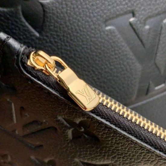 Replica Borsa a secchiello Louis Vuitton All In BB M13480 Nera
