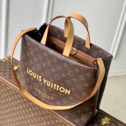 Replica Borsa shopper Louis Vuitton MM Autres Cuirs da uomo M13928 Imitazioni Replica Borsa shopper Louis Vuitton MM Autres Cuirs da uomo M13928