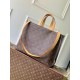 Replica Borsa shopper Louis Vuitton MM Autres Cuirs da uomo M13928